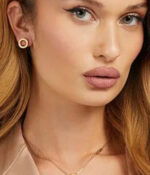 Guess nakit - minđuše JUBE03173JWRGT-U - Slika 2
