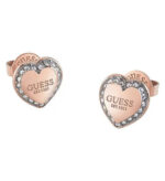 Guess nakit - minđuše JUBE01427JWRGT-U