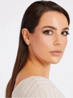 Guess nakit - minđuše JUBE01427JWYGT-U - Slika 2