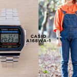 CASIO A168WA-1 - Slika 2