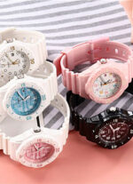 CASIO LRW-200H-4B2 d - Slika 4