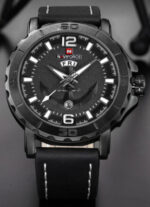 NAVI FORCE NF9122-B-W-B