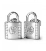 Guess nakit - minđuše JUBE01096JWRHT/U