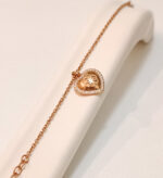 Guess nakit - narukvica JUBB01077JWRGS