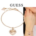 Guess nakit - narukvica JUBB01077JWRGS - Slika 2