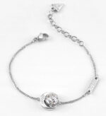 Guess nakit - narukvica JUBB01197JWRHS