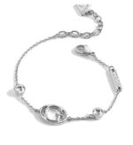 Guess nakit - narukvica JUBB01047JWRHS
