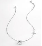 Guess nakit - oglica JUBN01459JWRHT-U