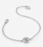 Guess nakit - narukvica JUBB03125JWRHS - Slika 2