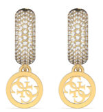 Guess nakit - minđuše JUBE03301JWYGT-U - Slika 2