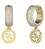 Guess nakit - minđuše JUBE03301JWYGT-U