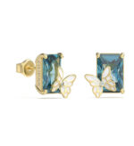 Guess nakit - minđuše JUBE04095JWYGABT-U
