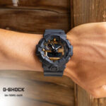 CASIO GA-700RC-1A - Slika 3