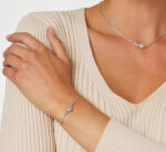 Guess nakit - narukvica JUBB04456JWRHS - Slika 2