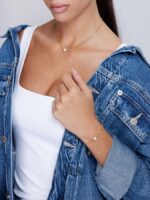 Guess nakit - narukvica JUBB04456JWYGS - Slika 2