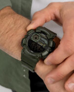 CASIO WS-1500H-3B - Slika 3