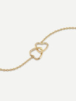 Guess nakit - narukvica JUBB04618JWYGS - Slika 3