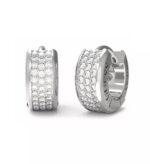 Guess nakit - minđuše JUBE04583JWRHT-U