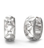 Guess nakit - minđuše JUBE04590JWRHT-U - Slika 2