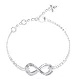 Guess nakit - narukvica JUBB05050JWRHS